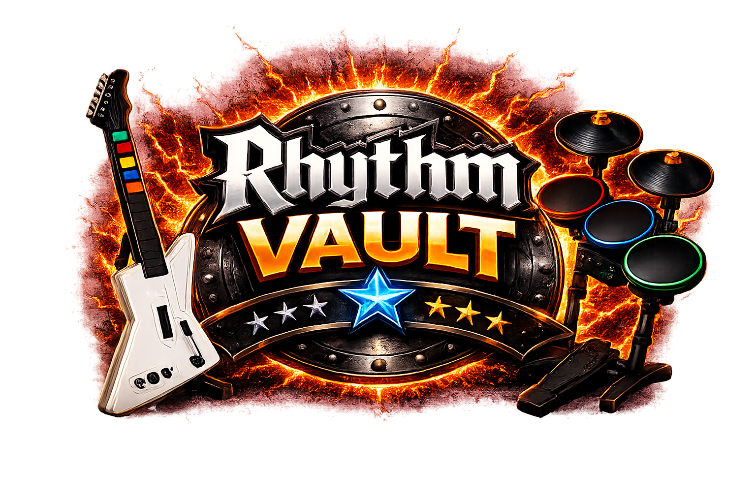Rhythm Vault